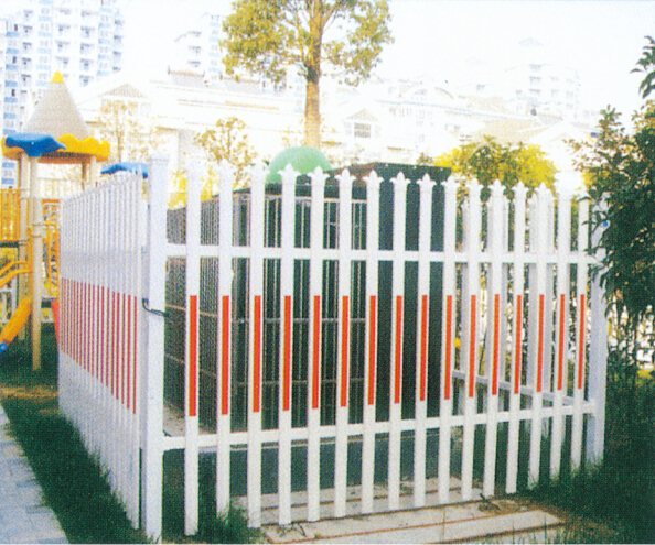 武城PVC865围墙护栏