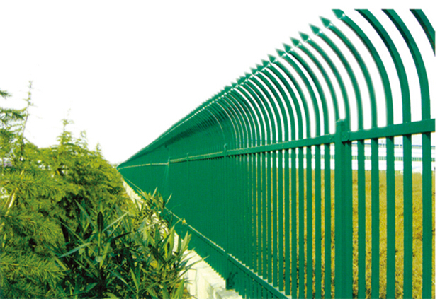 武城镀锌钢861-60围墙护栏